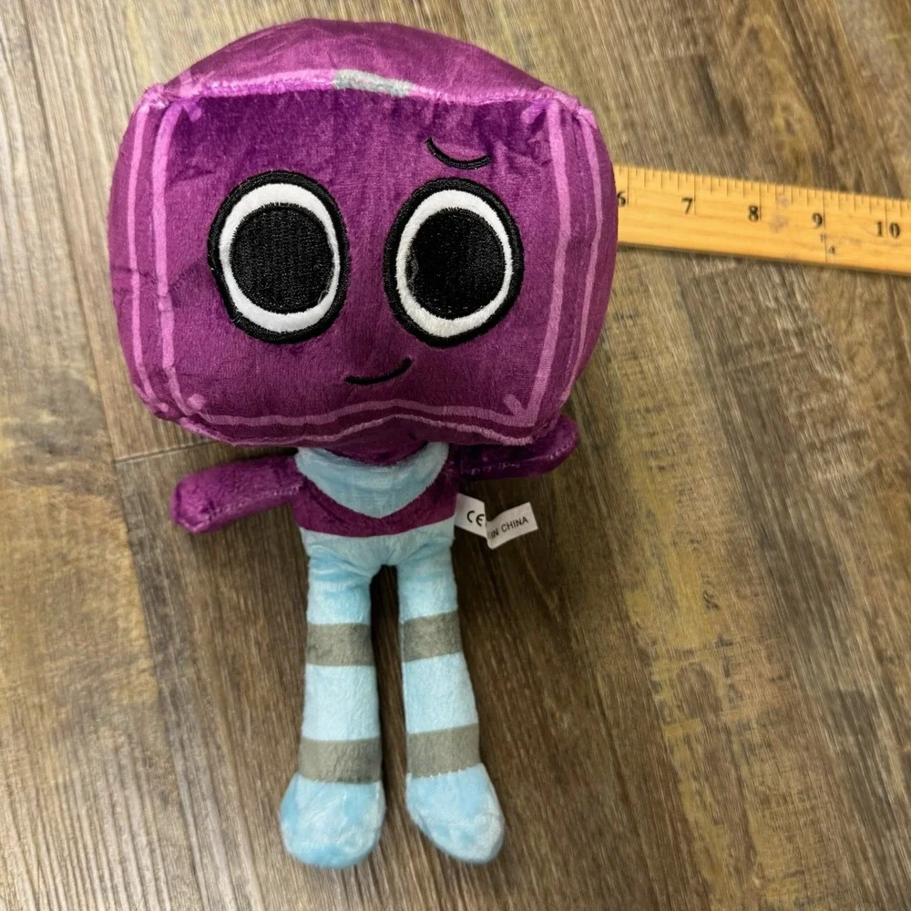 Unbranded plush toy
